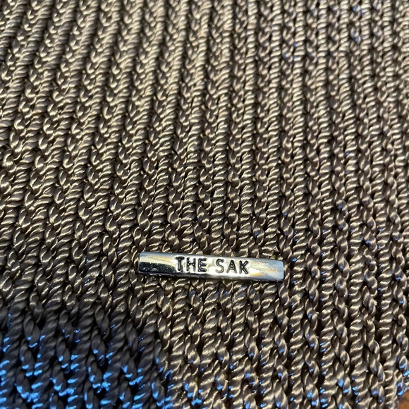 The Sak Brown Crossbody Bag - Picture 2 of 3